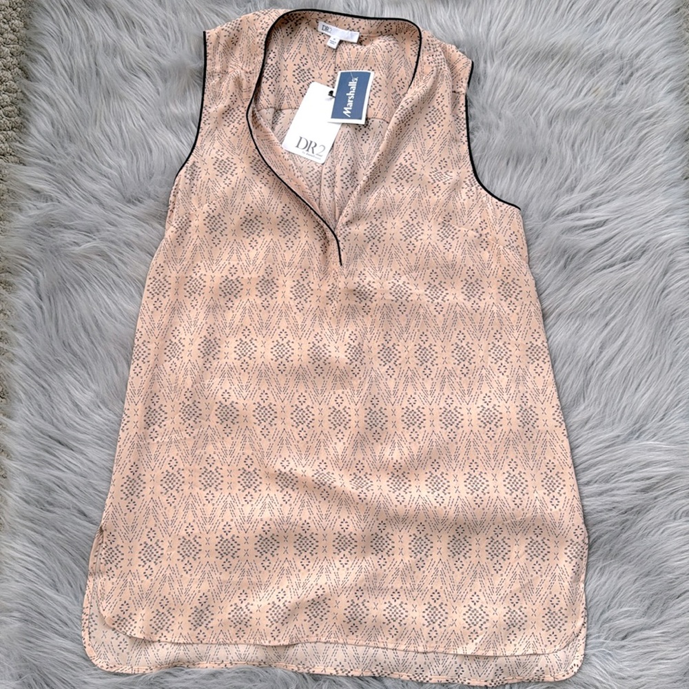Women’s DR2 tank top size M